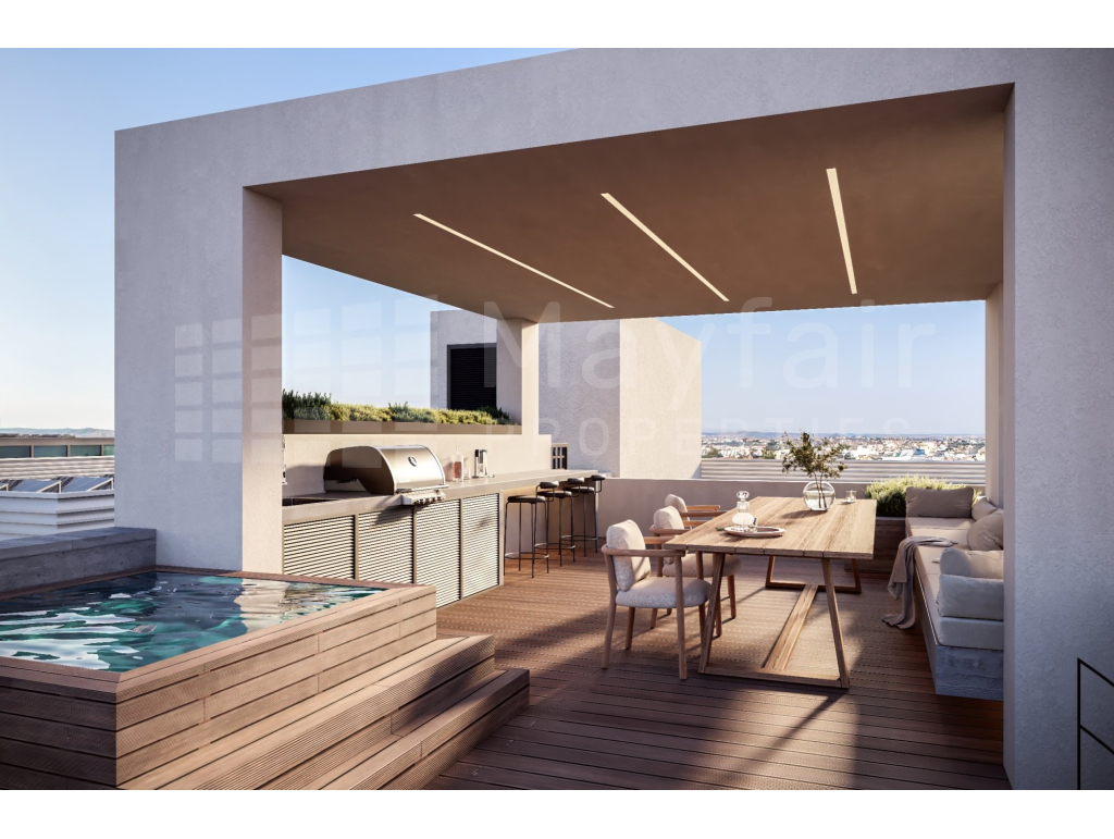 2 Bedroom Apartment for Sale in Aradippou