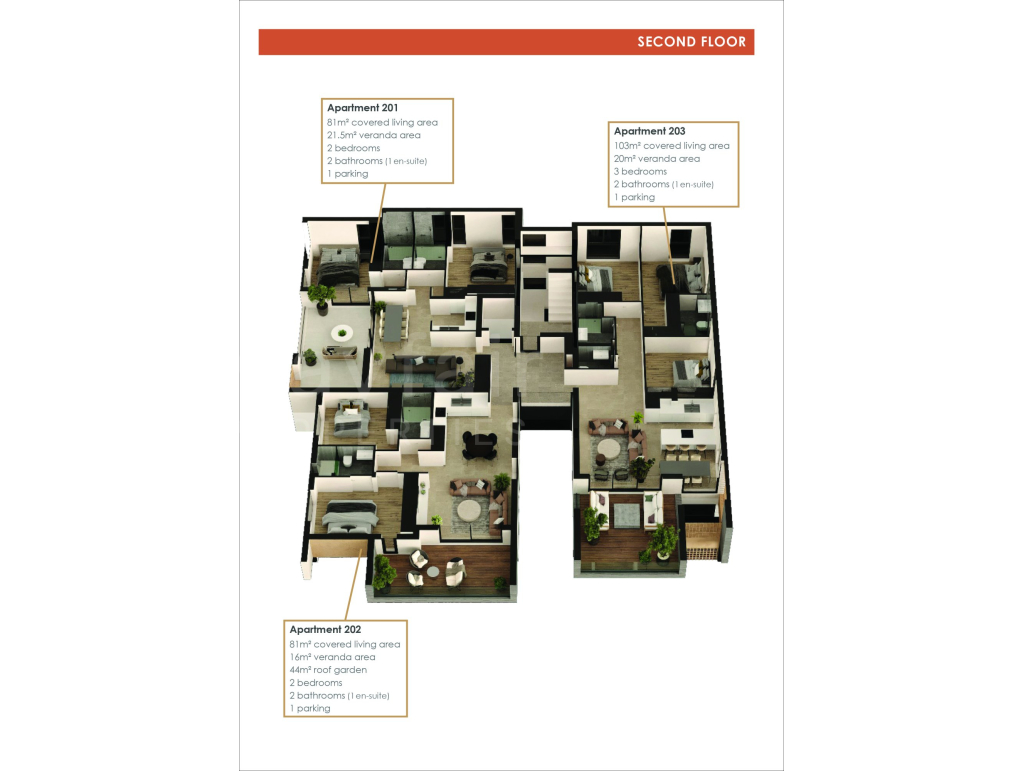 2 Bedroom Apartment for Sale in Aradippou