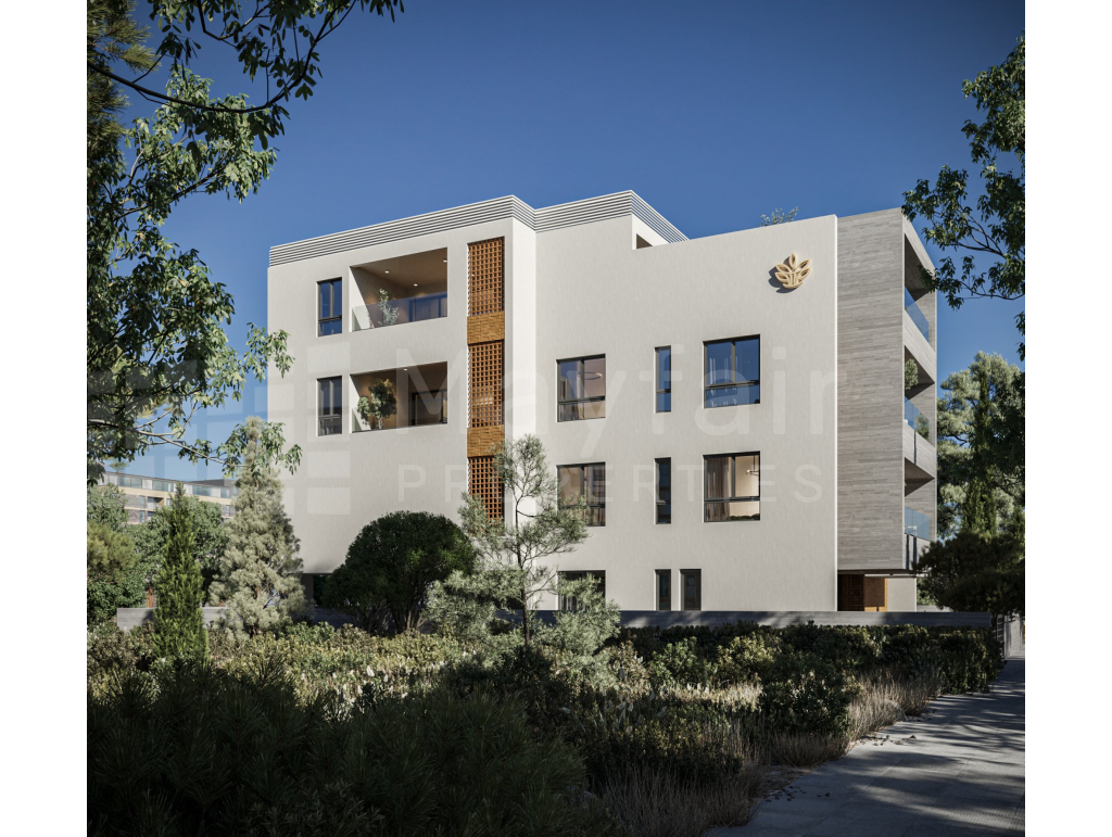 2 Bedroom Apartment for Sale in Aradippou