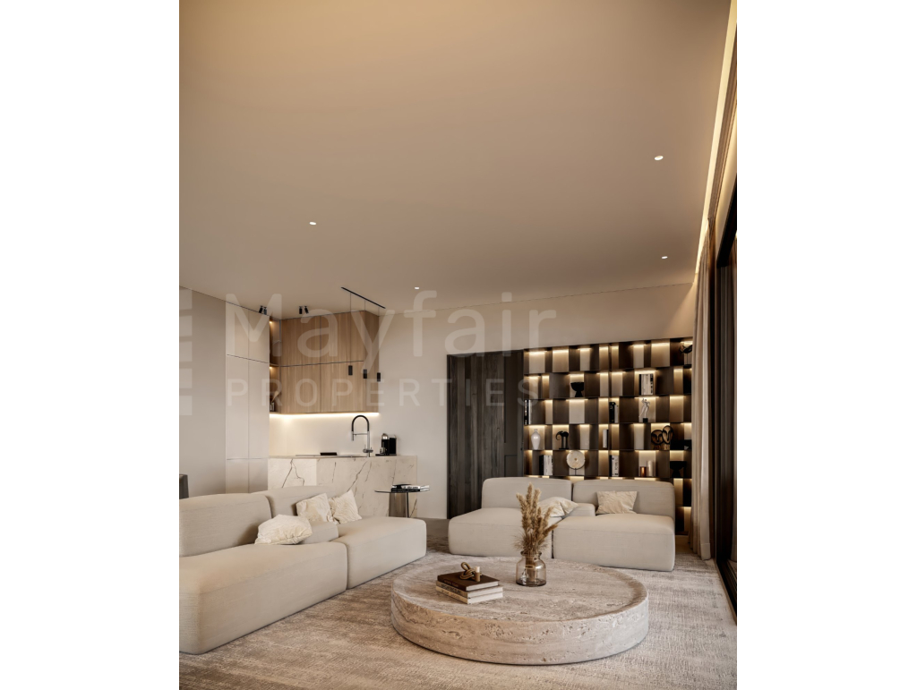 2 Bedroom Apartment for Sale in Aradippou