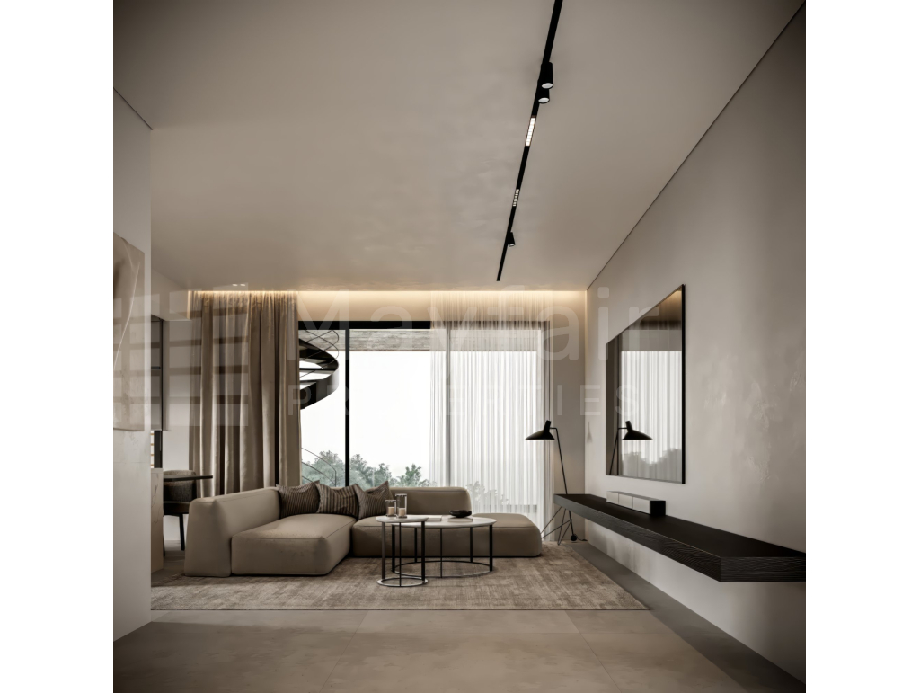 2 Bedroom Apartment for Sale in Aradippou