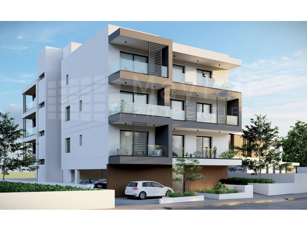 2 Bedroom Apartment For Sale