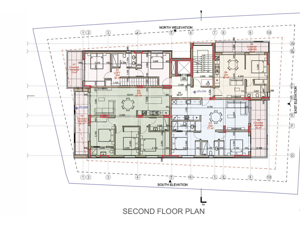2 Bedroom Apartment For Sale