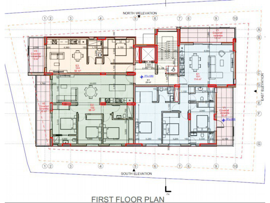 2 Bedroom Top Floor Loft For Sale