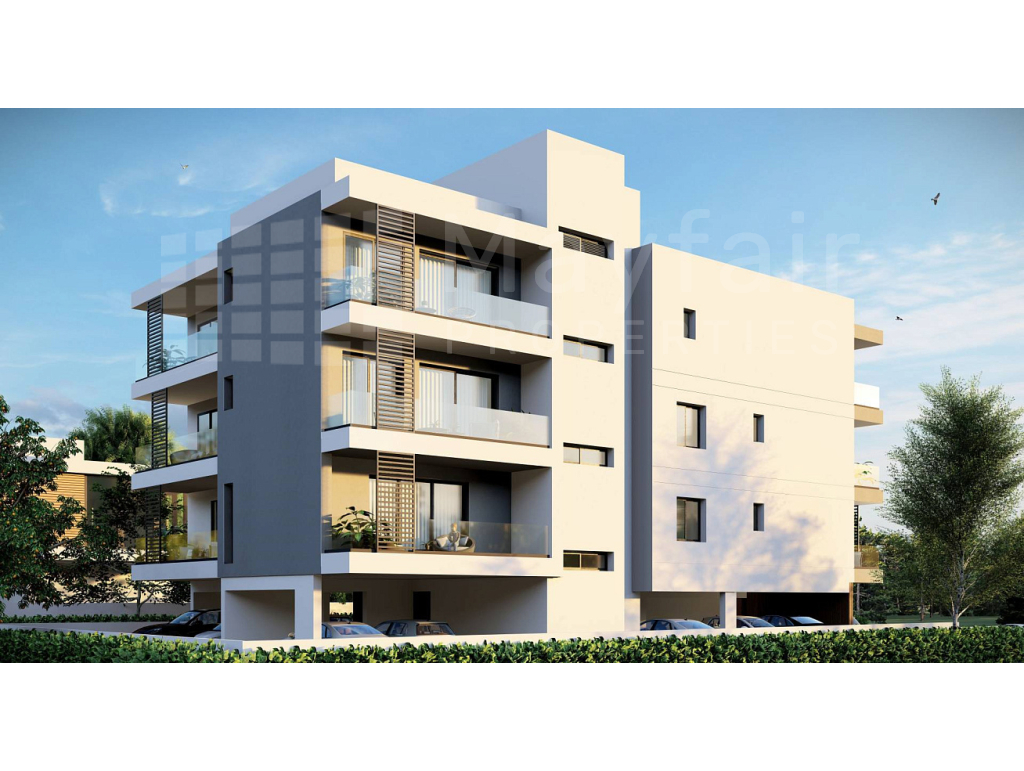 3 Bedroom Top Floor Apartment For Sale