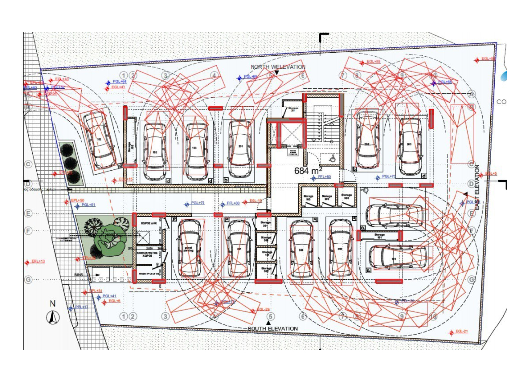 3 Bedroom Top Floor Apartment For Sale