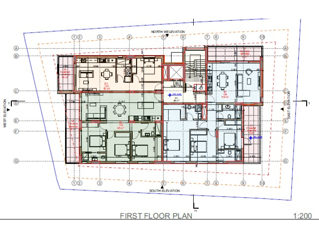 2 Bedroom Apartment For Sale