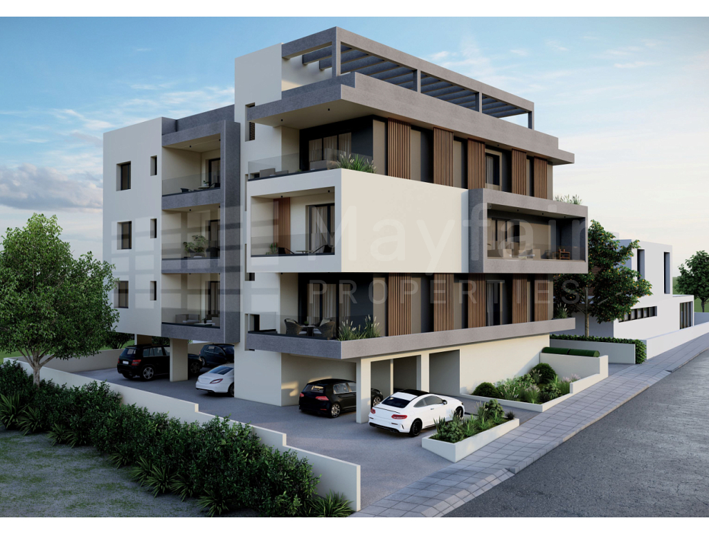 2 Bedroom Top Floor Apartment For Sale