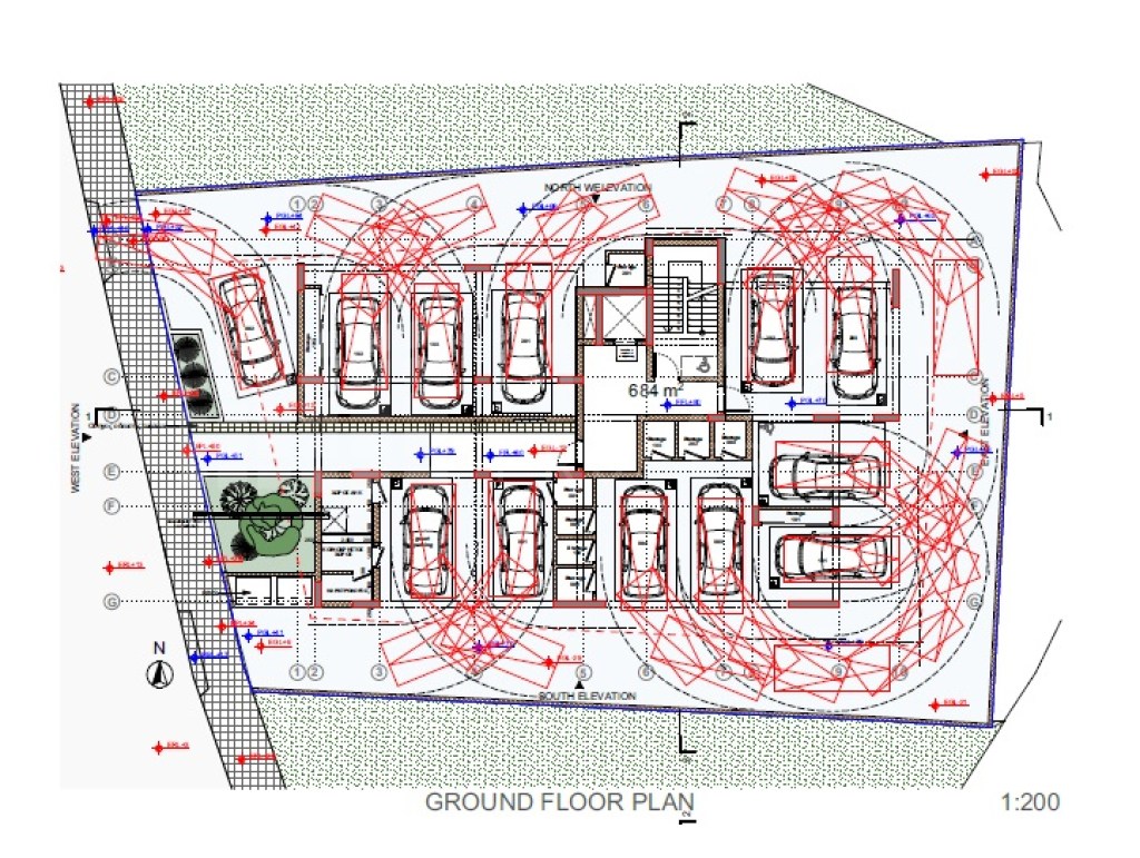2 Bedroom Top Floor Apartment For Sale