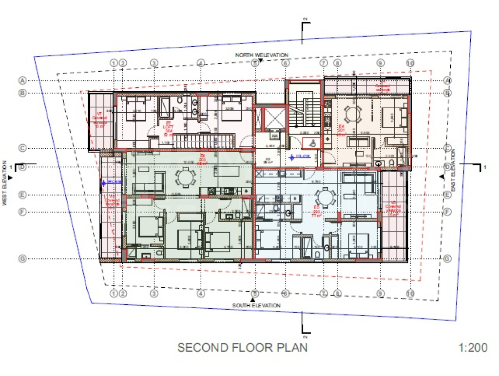 2 Bedroom Top Floor Apartment For Sale