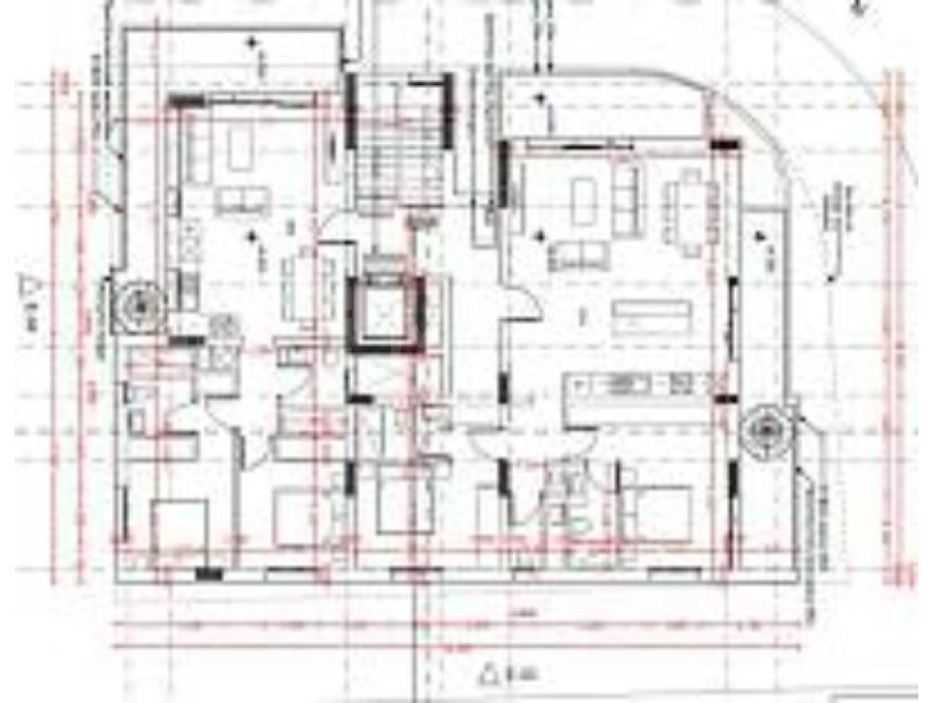 2 Bedroom Top Floor Apartment with Roof Garden in Aradippou For Sale