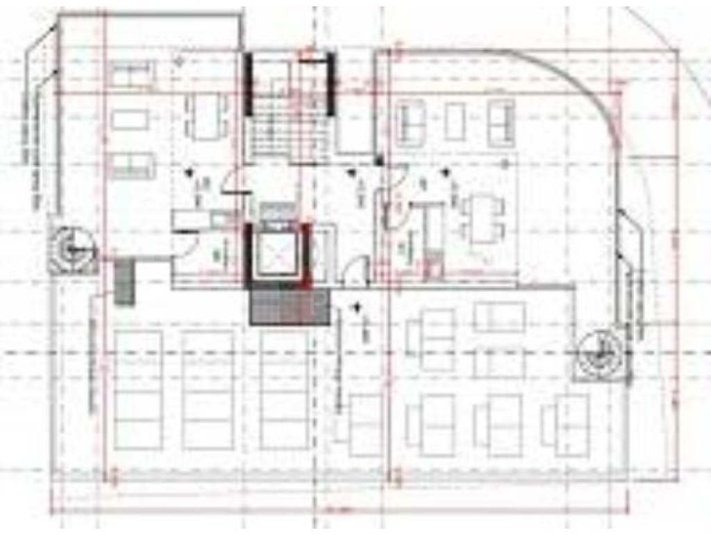 2 Bedroom Top Floor Apartment with Roof Garden in Aradippou For Sale