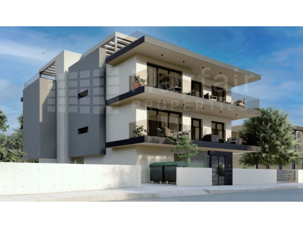 3 Bedroom Apartment in Livadia For Sale