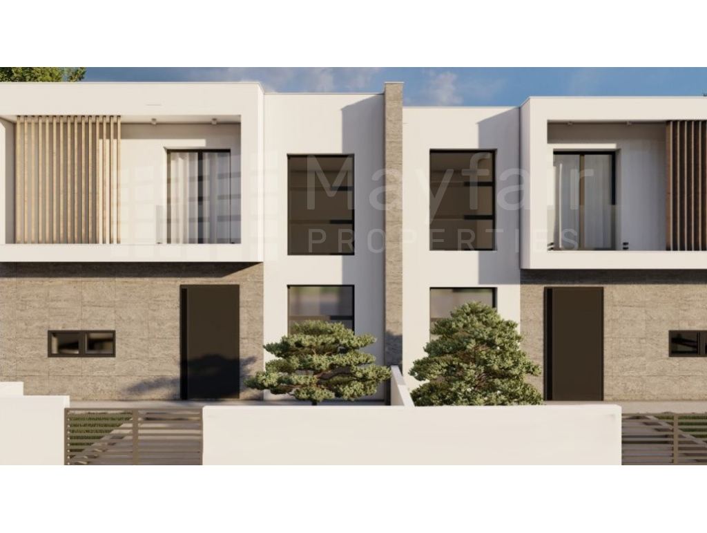 4 Bedroom House in Nicosia for Sale