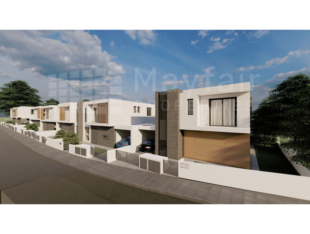 4 Bedroom House in Nicosia for Sale