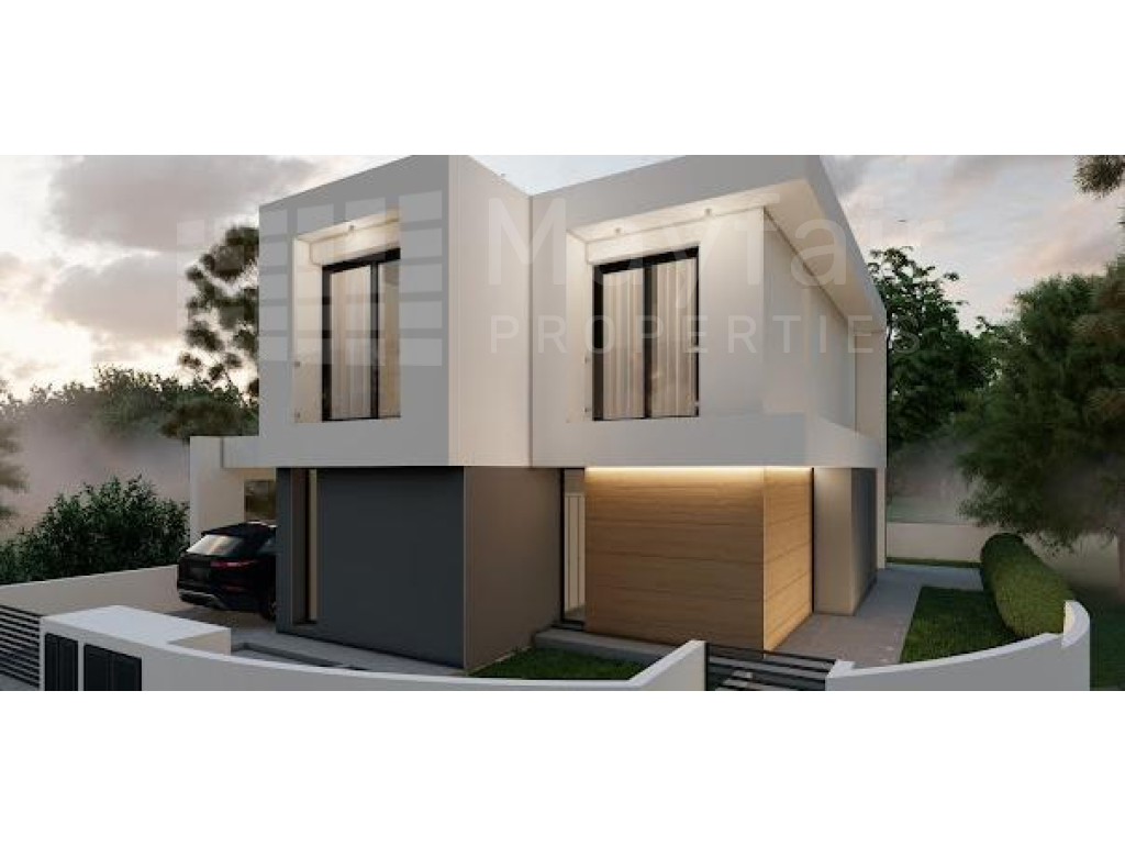 5 Bedroom House in Nicosia for Sale