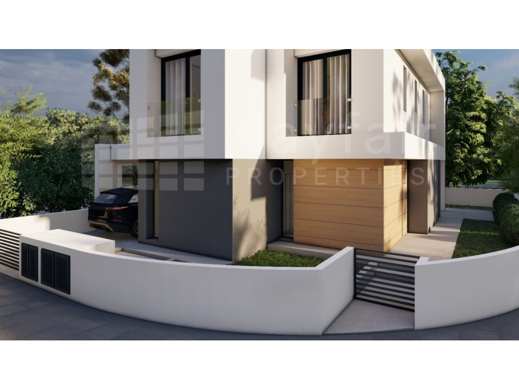 5 Bedroom House in Nicosia for Sale