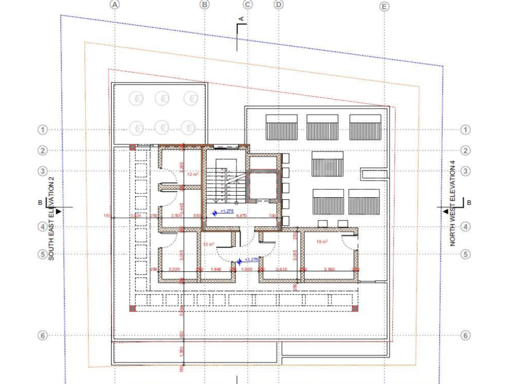 3 Bedroom Top Floor Apartment in Nicosia For Sale