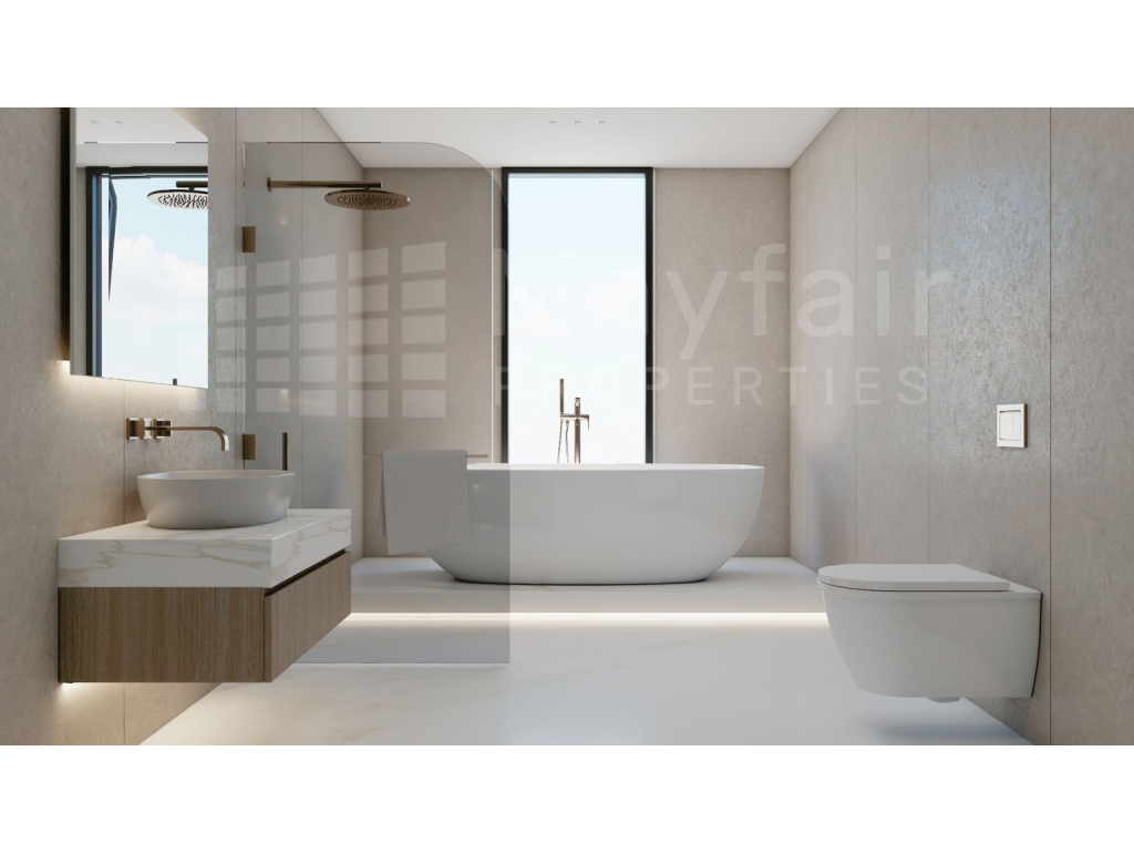 4 bedroom Villa with pool for Sale in Parekklisia