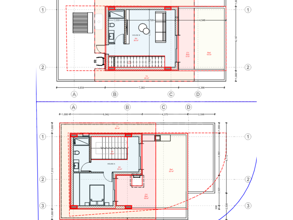 4 bedroom House with pool for Sale in Ypsonas