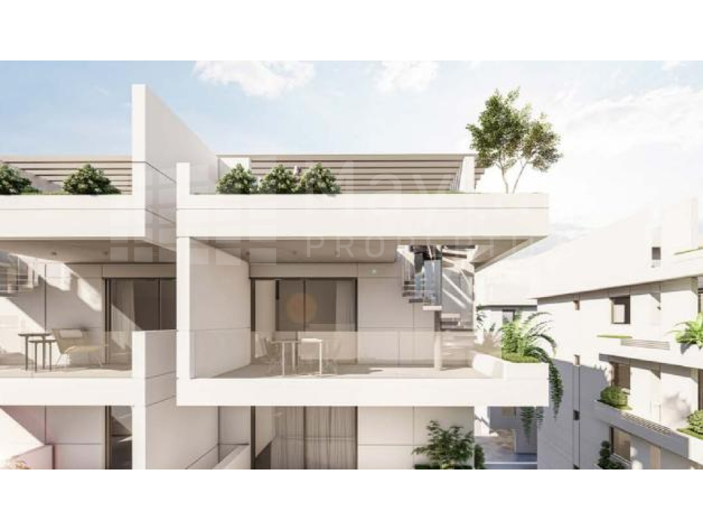 2 Bedroom 2 bathroom Apartment in Livadia For Sale