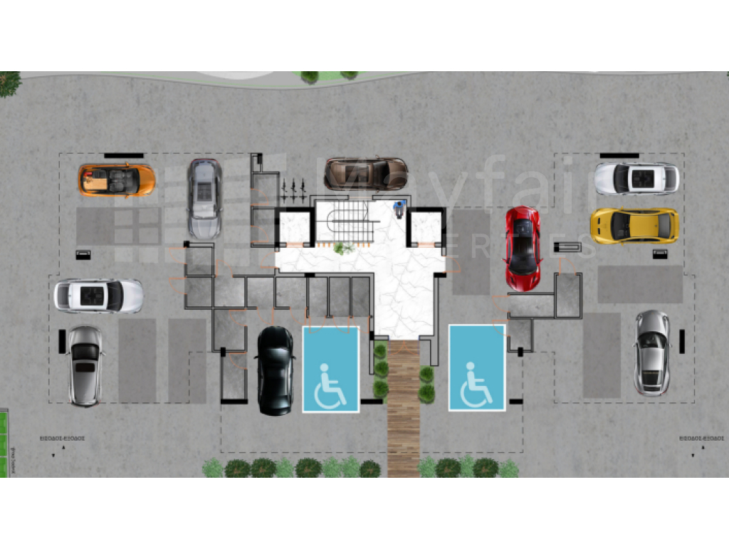 2 Bedroom 2 bathroom Apartment in Livadia For Sale