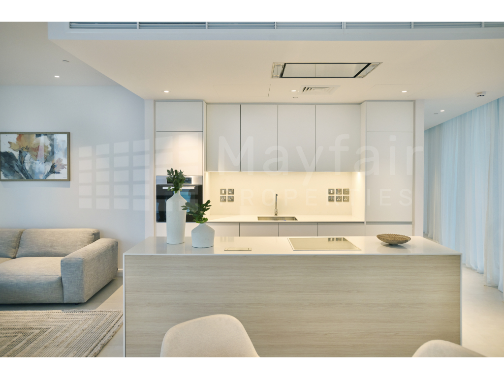 Luxury 2 Bedroom Apartment on 4th, 6th and 7th Floors for Sale 