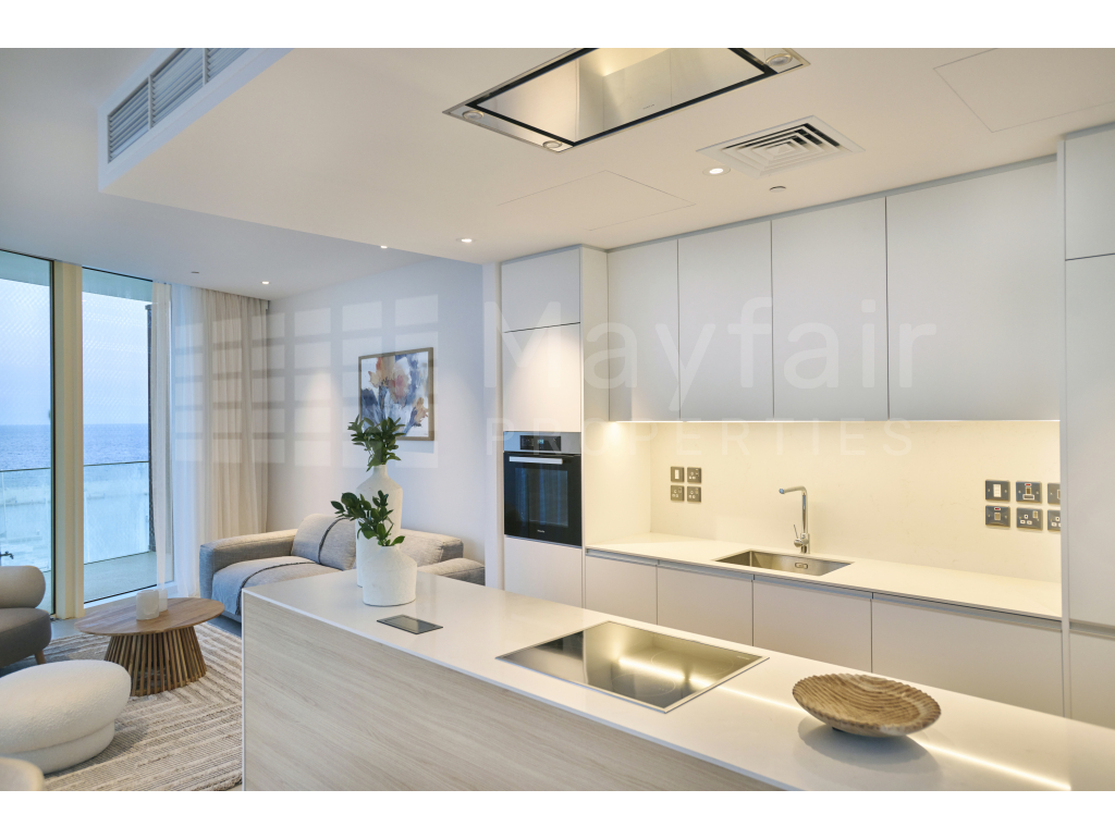 Luxury 2 Bedroom Apartment on 4th, 6th and 7th Floors for Sale 