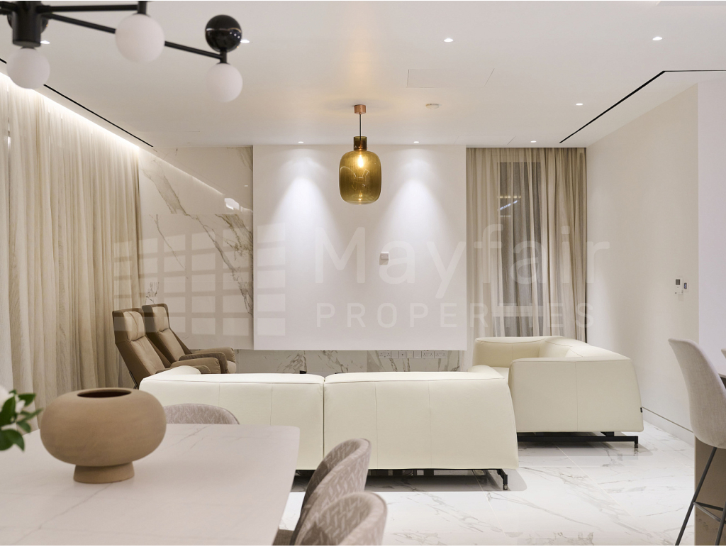 Luxury 5-Bedroom Beach Villa for Sale in Ayia Napa Marina 
