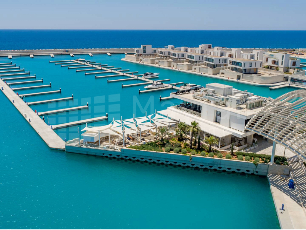 Luxury 4-Bedroom Island Villa for Sale in Ayia Napa Marina 
