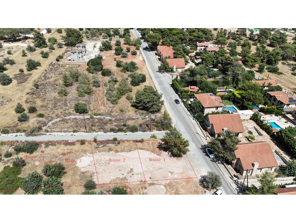 4 Bedroom House for Sale in Souni
