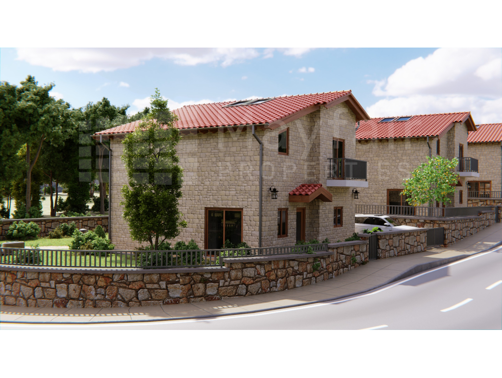 4 Bedroom House for Sale in Souni