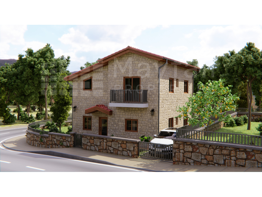 4 Bedroom House for Sale in Souni