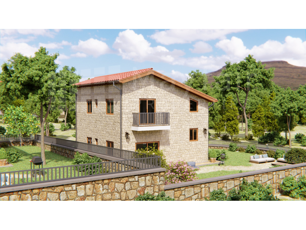 4 Bedroom House for Sale in Souni