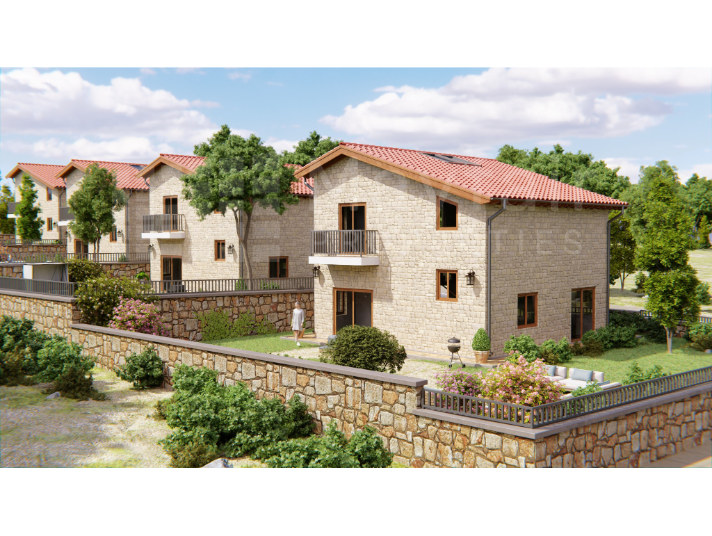 4 Bedroom House for Sale in Souni