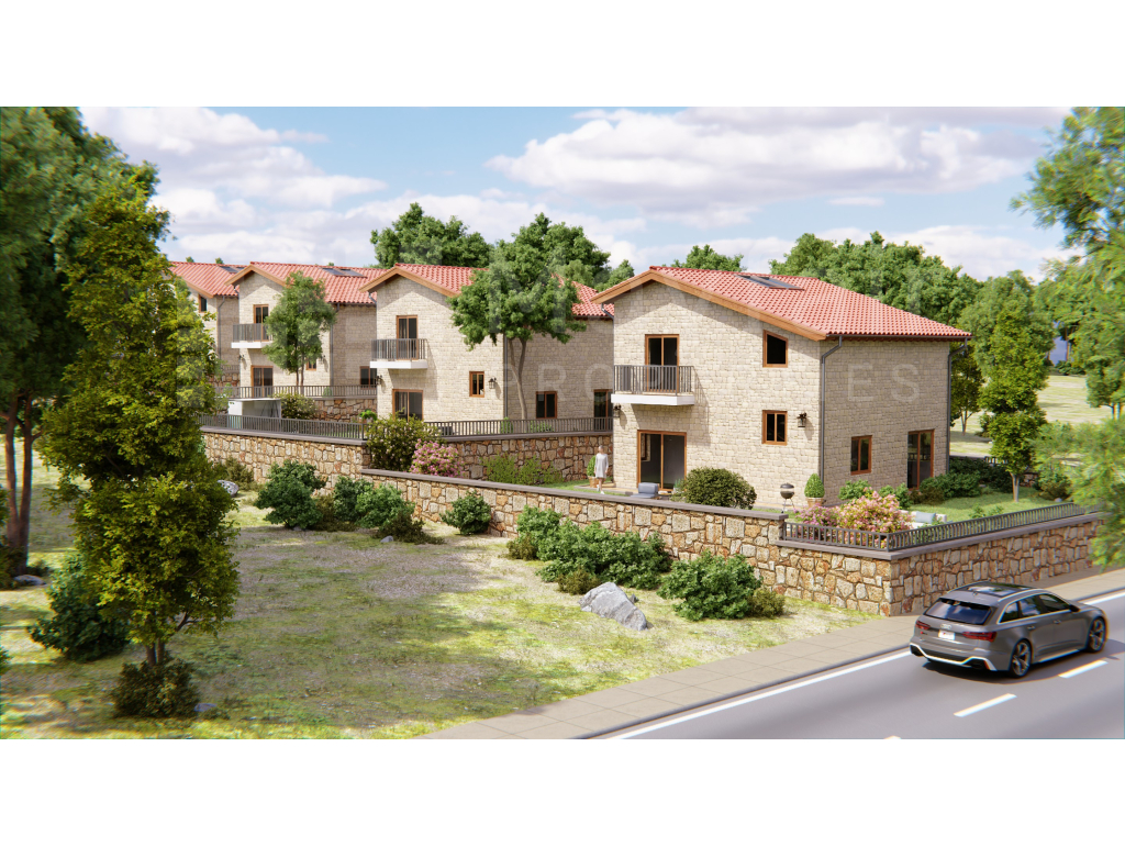 4 Bedroom House for Sale in Souni