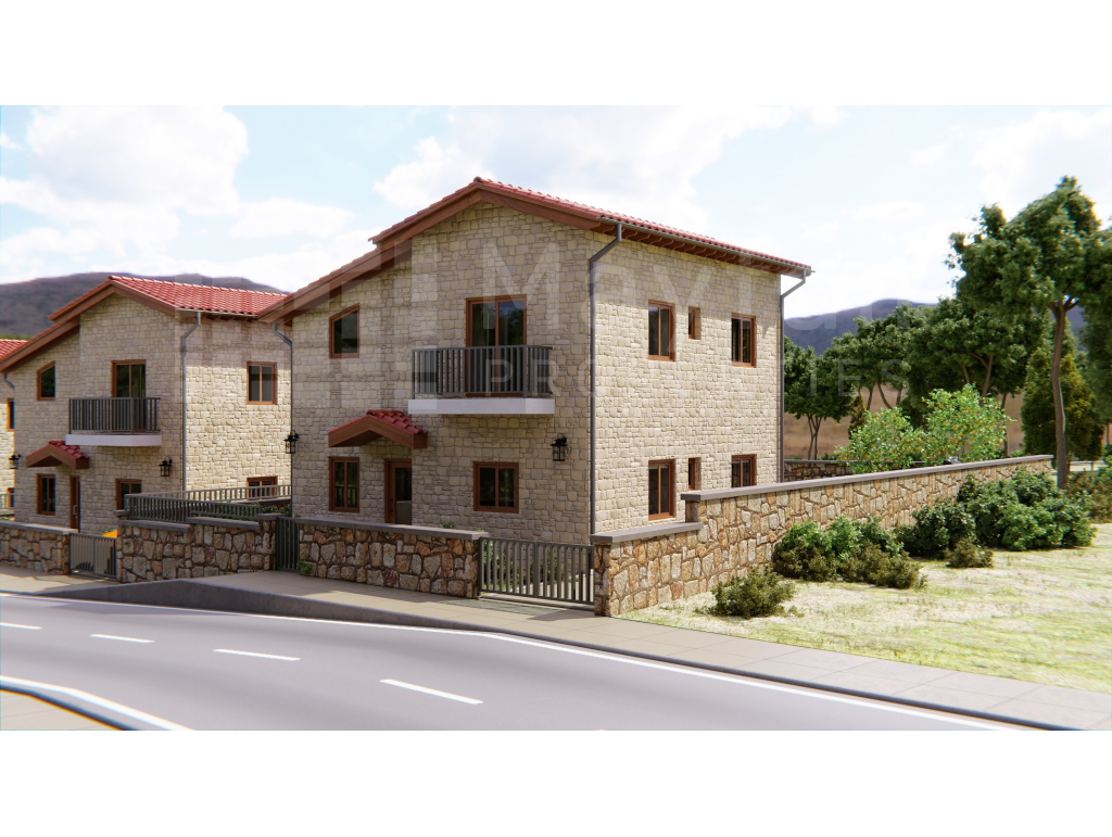 4 Bedroom House for Sale in Souni