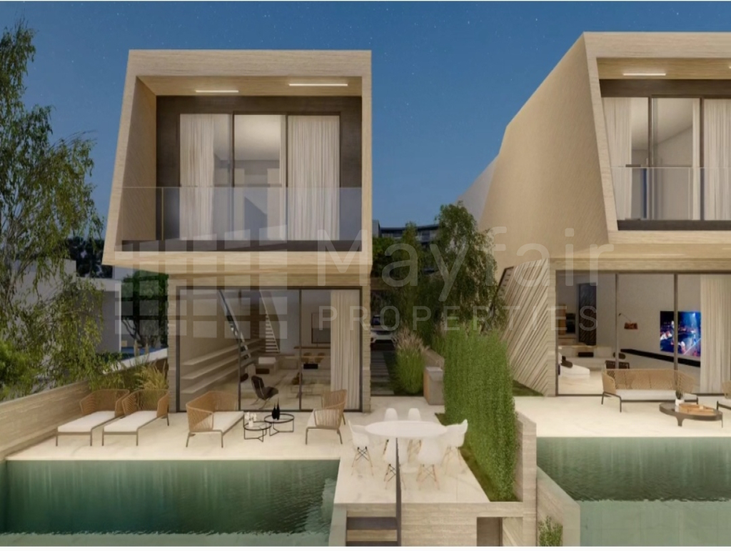 3 Bedroom Maisonette Houses for Sale in Agios Athanasios