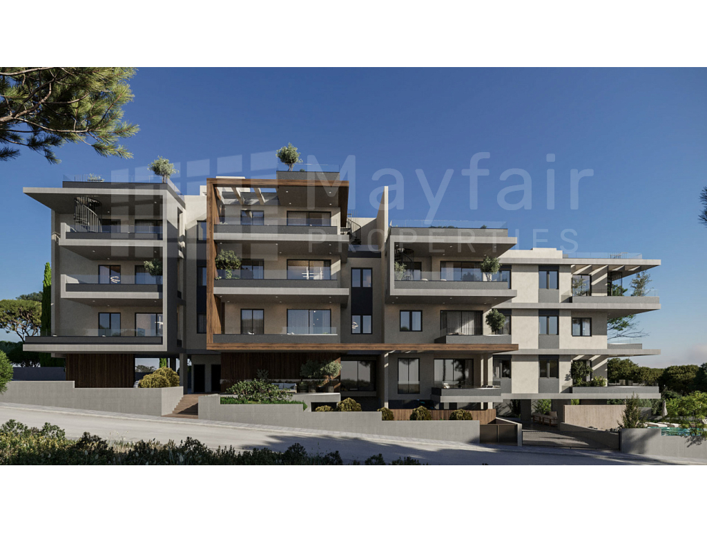 Ground Floor 1 Bedroom Apartment for Sale in Oroklini
