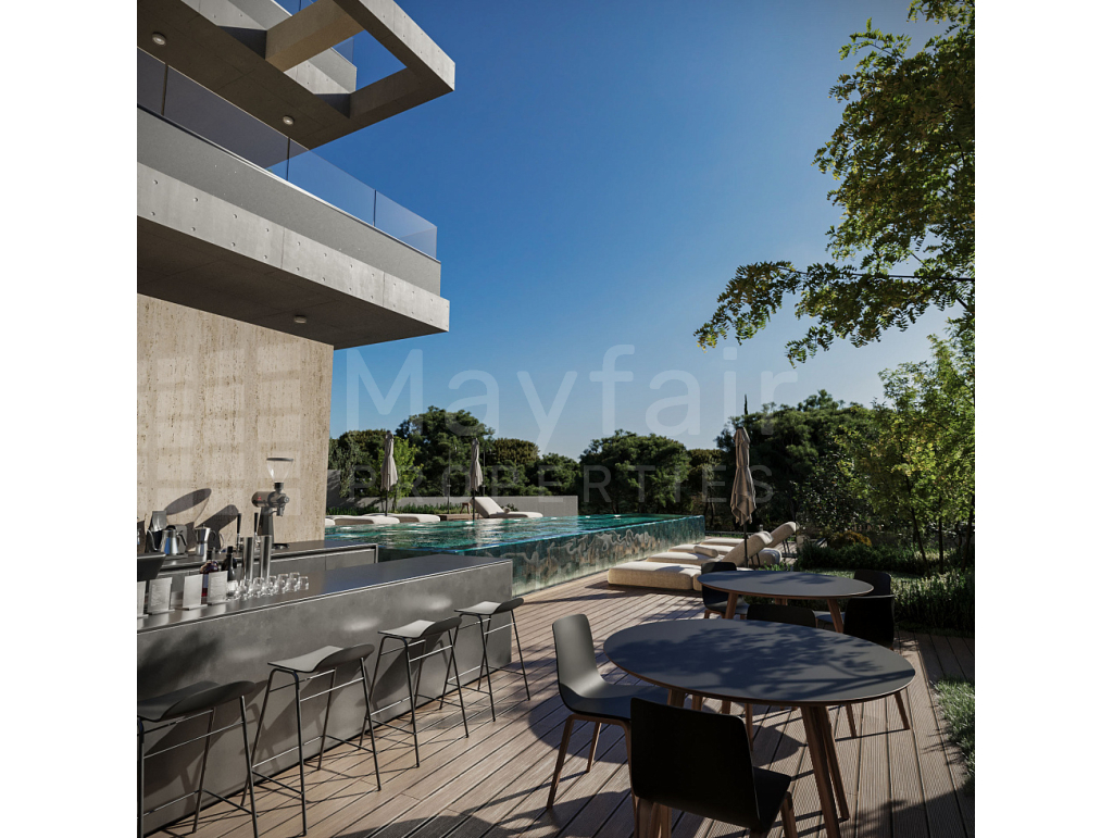 Ground Floor 1 Bedroom Apartment for Sale in Oroklini