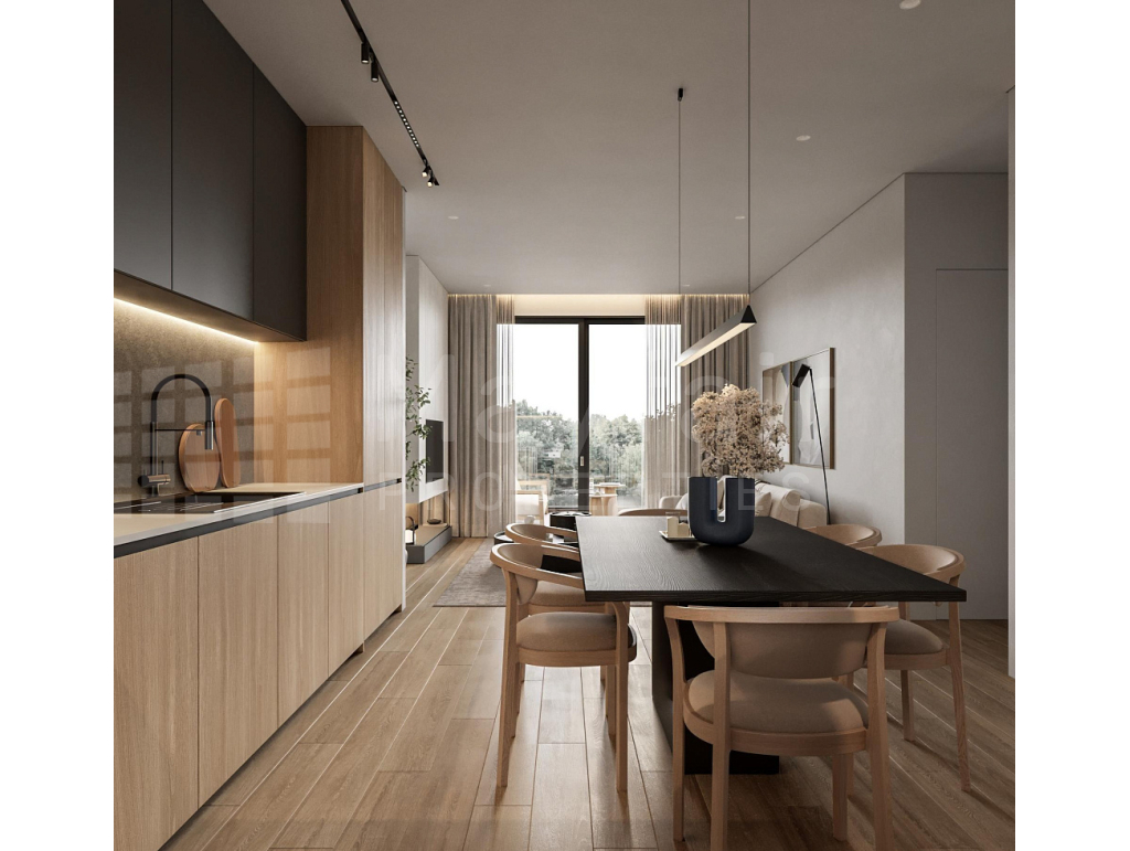 Ground Floor 1 Bedroom Apartment for Sale in Oroklini