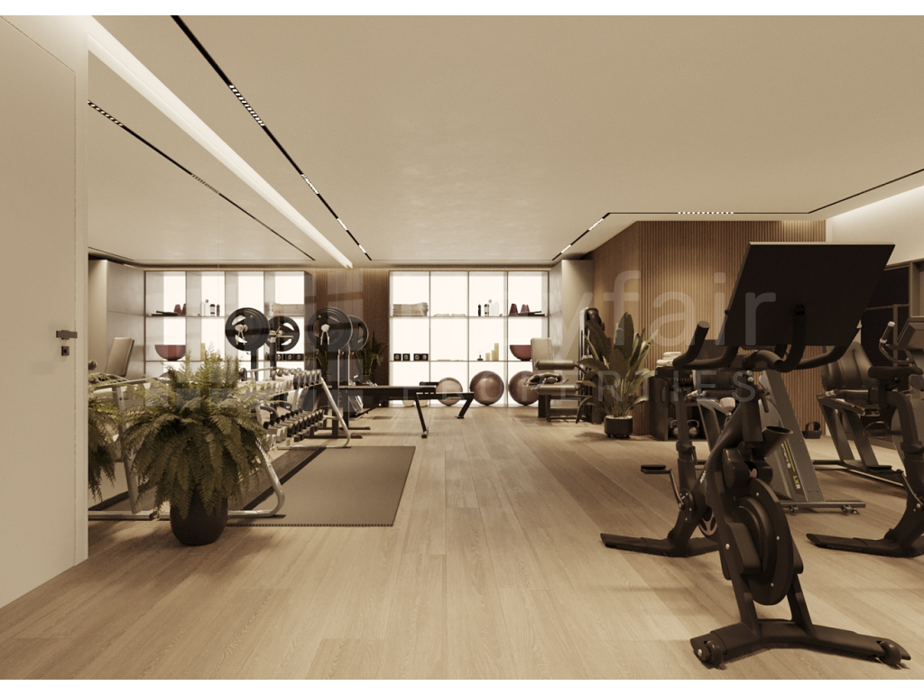 Ground Floor 1 Bedroom Apartment for Sale in Oroklini