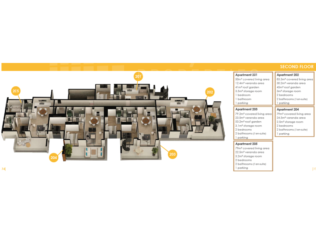 Ground Floor 1 Bedroom Apartment for Sale in Oroklini