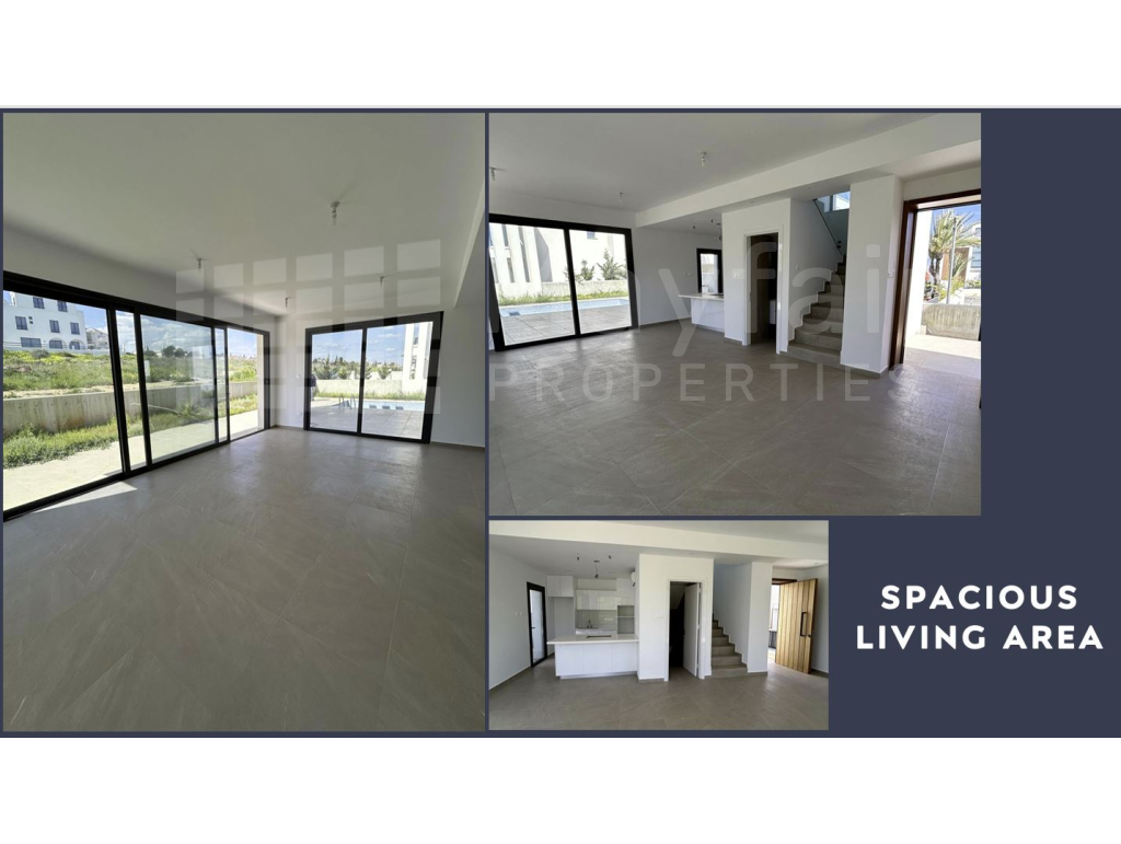 3 Bedroom Villa with Private Pool for Sale in Protaras