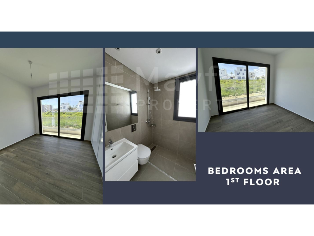3 Bedroom Villa with Private Pool for Sale in Protaras