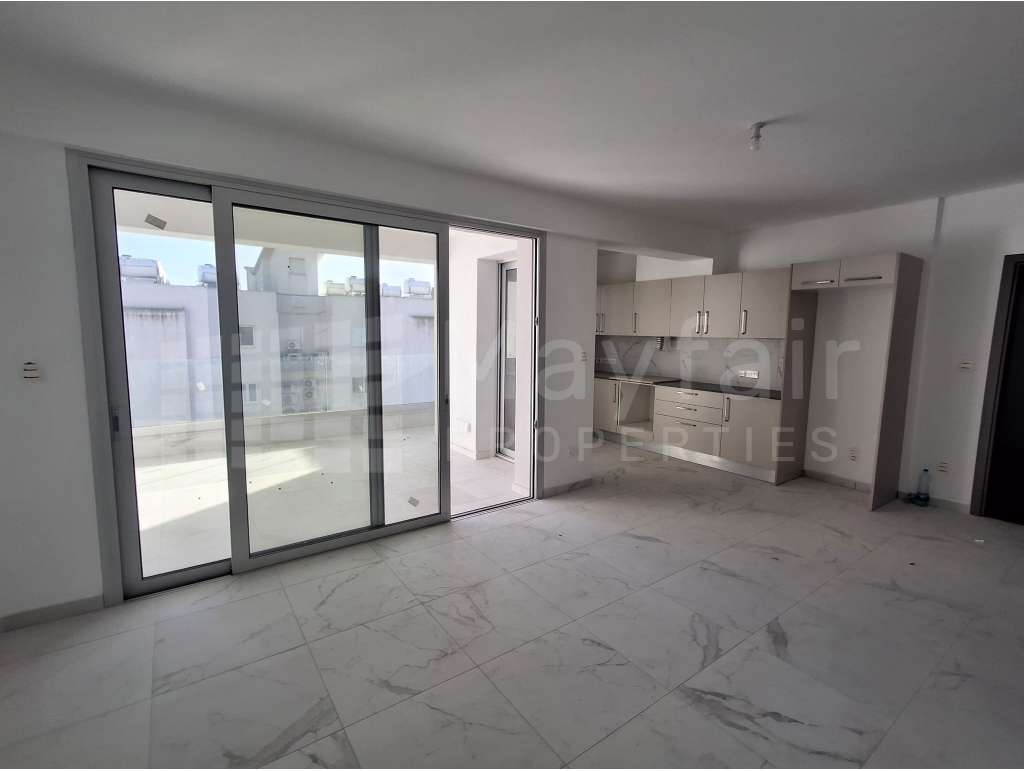 2 Bedroom Penthouse with Sea View in Port For Sale