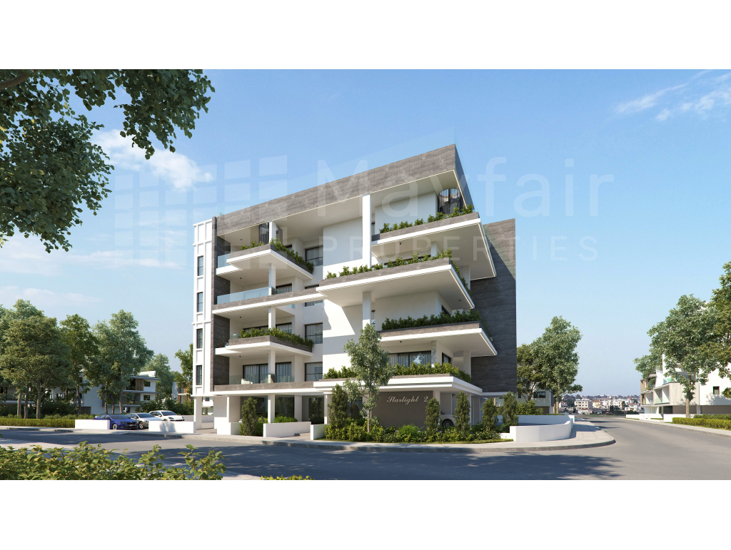 2 Bedroom Top Floor Apartment in Port for Sale