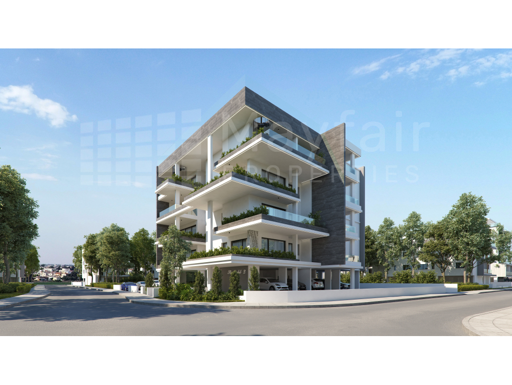 2 Bedroom Top Floor Apartment in Port for Sale