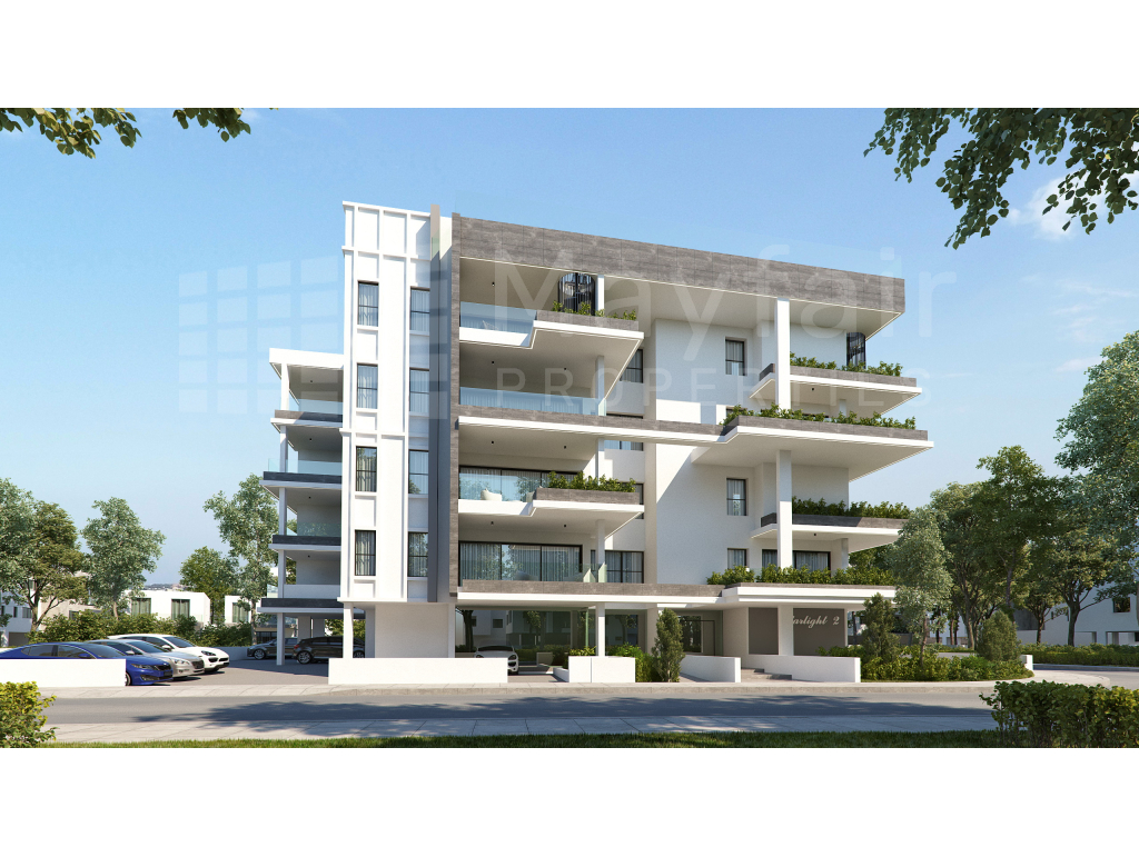 2 Bedroom Top Floor Apartment in Port for Sale