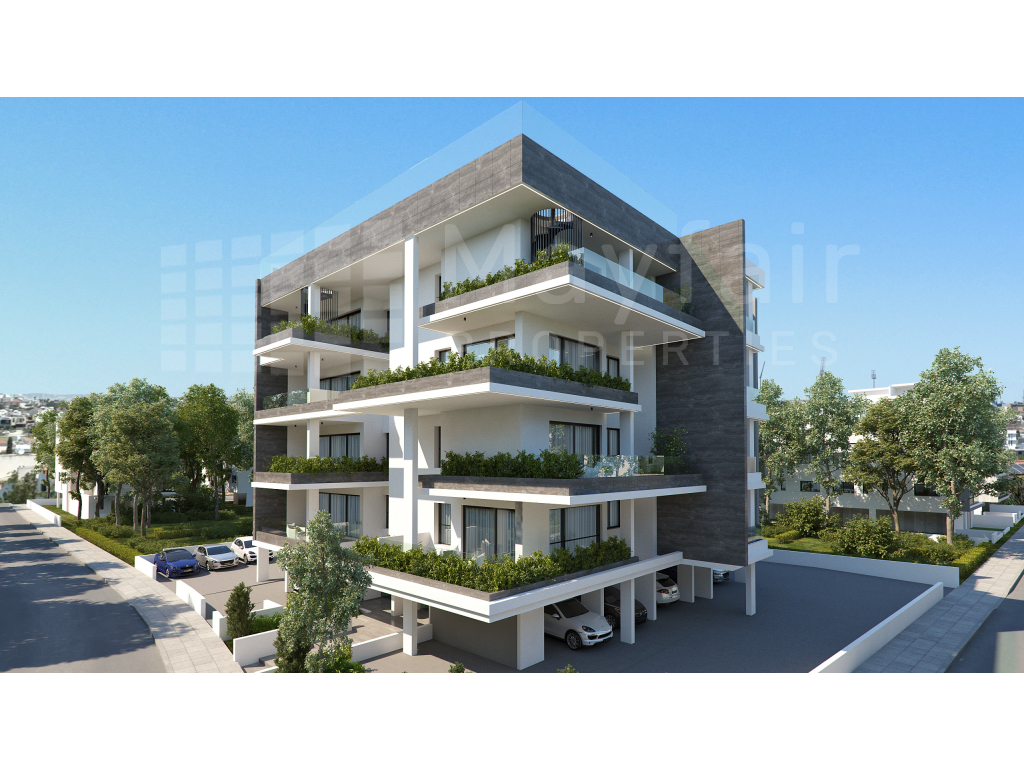 2 Bedroom Top Floor Apartment in Port for Sale